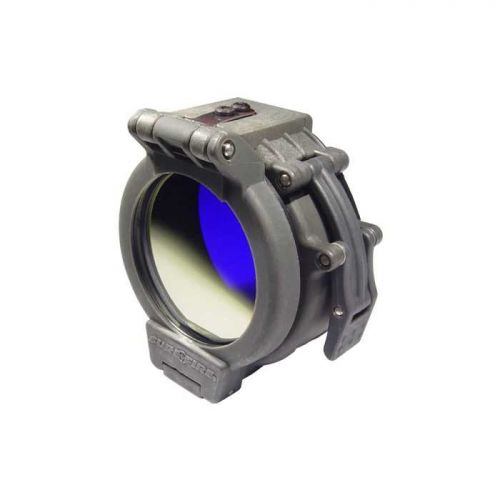 Фільтр для ліхтаря Surefire FM36 FILTER, колір синій, діаметр 3,2 см 