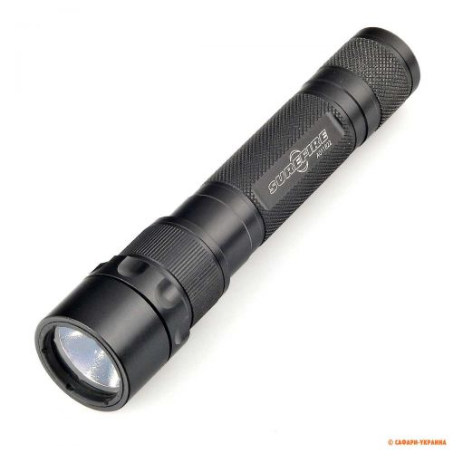 Ручний ліхтар Surefire 8AX COMMANDER, потужність 110 люмен, 18 х 3,7 см 
