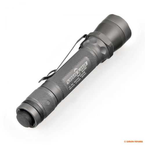 Ліхтарик ручний Surefire А2-НА-BL, блакитний випромінювач, потужність 120 люмен, 14,2 х 2,9 см 