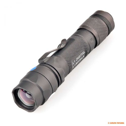 Ліхтар мисливський Surefire L1, блакитний випромінювач, потужність 22 лм, 11,7х2,5 см 
