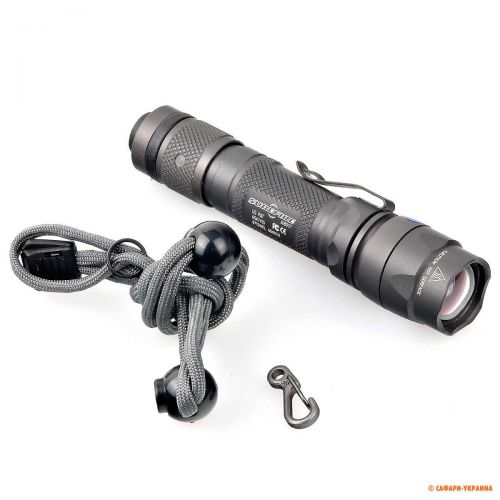 Ліхтар мисливський Surefire L1, блакитний випромінювач, потужність 22 лм, 11,7х2,5 см 