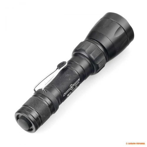 Тактичний ліхтар Surefire U2 Ultra, потужність 140 лм, 15,2 х 3,7 см 