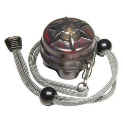 Контейнер для батарейок і ламп від ліхтаря Surefire SC3 Space Carrier, для 4-х батарейок 123A