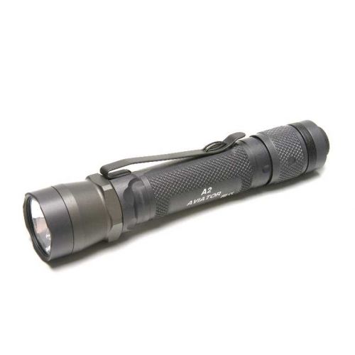 Ліхтар ручний Surefire A2 Aviator, потужність 50 лм, 14,3х2,9 см 