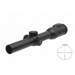 Оптичний приціл Swarovski Z8I 1-8x24, сітка: 4A-IF