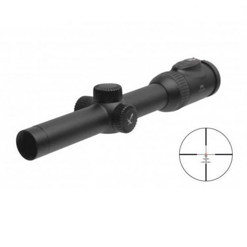 Оптический прицел Swarovski Z8I 1-8x24, сетка: BRT-I