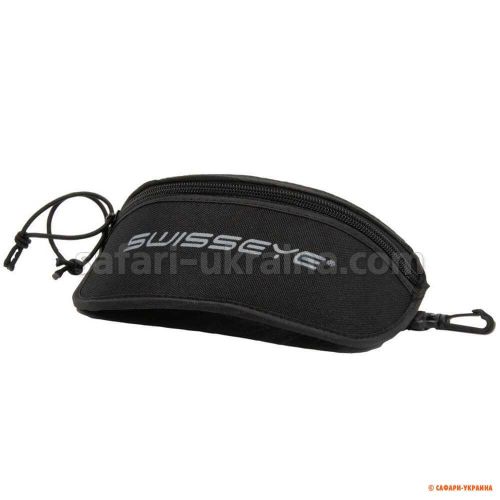 Окуляри балістичні Swiss Eye Raptor New Black 