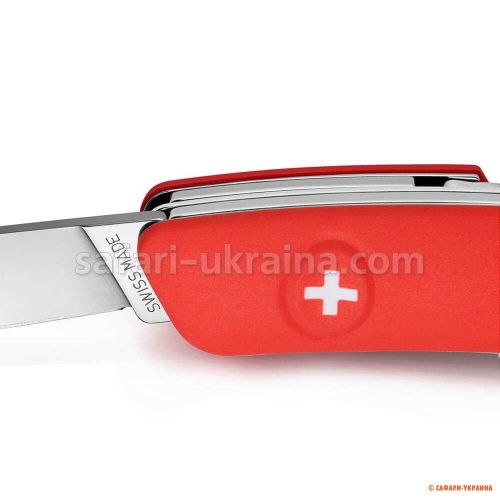 Ніж Swiza D04, червоний 