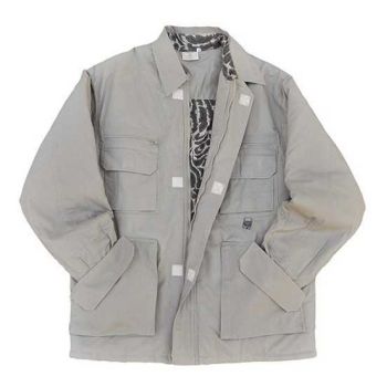 Куртка з бавовни для сафарі Tag Safari Field Jacket, пісочна