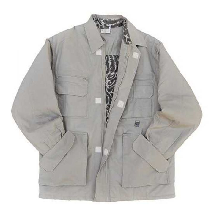 Куртка з бавовни для сафарі Tag Safari Field Jacket, пісочна 