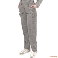 Штани жіночі для сафарі Tag Safari Ladies Hanter Pants, 100% бавовна, сірі