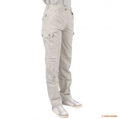 Штани жіночі для сафарі Tag Safari Ladies Hanter Pants, 100% бавовна, бежеві