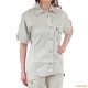 Рубашка для сафари женская Tag Safari Ladies Hunter Shirt, 100% хлопок, бежевая
