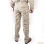 Брюки-шорты для сафари Tag Safari Zambezi Convertible Pants, 100% хлопок, песочные