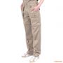 Штани-шорти жіночі для сафарі Tag Safari Zambezi, 100% бавовна, пісочний 