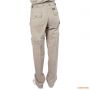 Штаны-шорты женские для сафари Tag Safari Zambezi, 100% хлопок, песочные