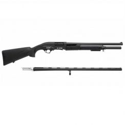 Ружье TARGET X2 Combo, кал.12/76, ствол 76см+доп.ствол 51см
