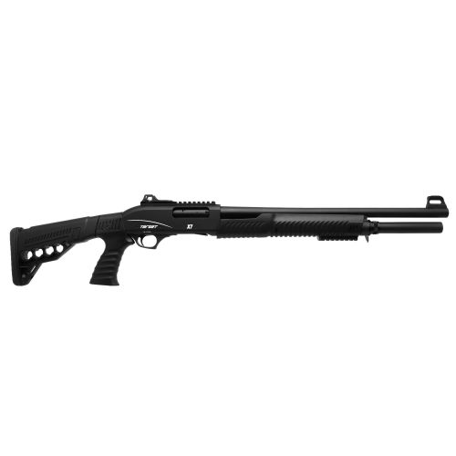 Помповое ружье TARGET X7 Tactical, кал.12/76, ствол 51см Помповое ружье TARGET X7 Tactical, кал.12/76, ствол 51см