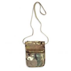 Чехол для документов складной Tasmanian Tiger Neck Pouch MC, камуфлированный