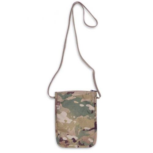 Чехол для документов складной Tasmanian Tiger Neck Pouch MC, камуфлированный