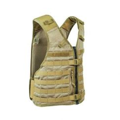 Жилет розвантажувальний Tasmanian Tiger TT Vest Base MK2 Plus, система MOLLE, Olive