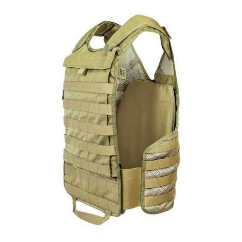 Жилет розвантажувальний Tasmanian Tiger TT Vest Base MK2 Plus, система MOLLE, Olive 