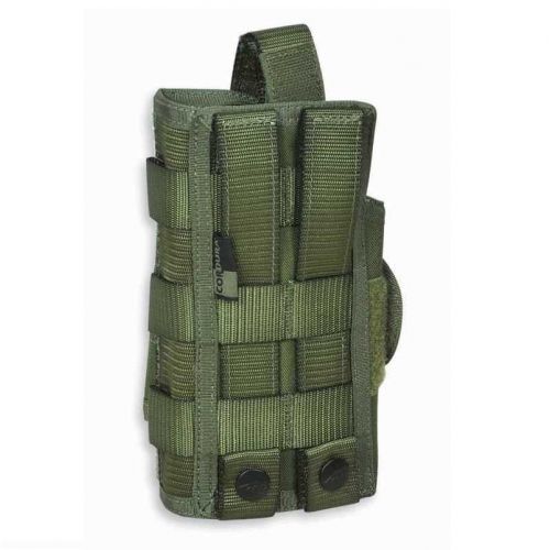 Кобура-подсумок для пистолета Tasmanian Tiger Tac Holste, с системой MOLLE, оливковая