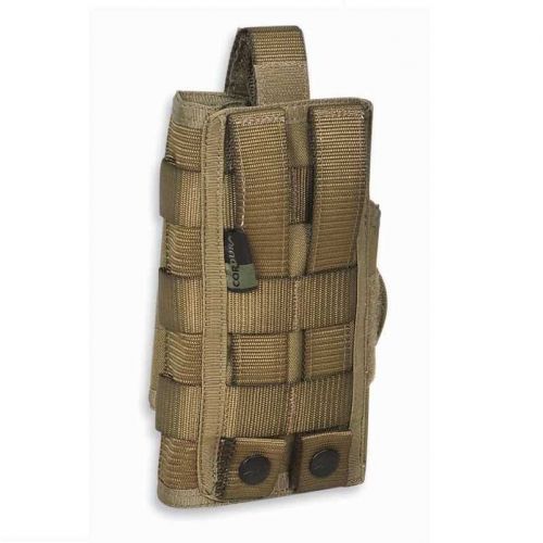 Кобура-подсумок для пистолета Tasmanian Tiger Tac Holste, с системой MOLLE, хаки