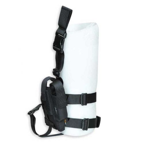 Тактична кобура універсальна Tasmanian Tiger Tactical Holster, 18 x 10 x 3 см, чорна 
