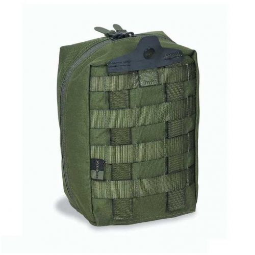 Подсумок-аптечка Tasmanian Tiger Base Medic Pouch, объем 2 л, оливковый
