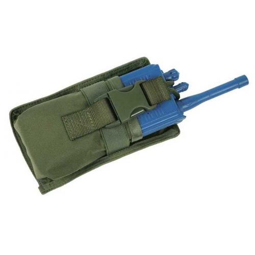 Подсумок для радиостанции Tasmanian Tiger Tac Pouch Radio 3, 23 x 12 x 4 см, оливковый