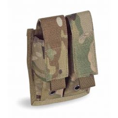 Підсумок подвійний для магазинів Tasmanian Tiger TT DBL Pistol Mag MC, 13 x 11 x 3 см, колір: multicam