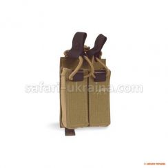 Подсумок для магазина Tasmanian Tiger DBL Pistol Mag Pouch Bel VL Khaki