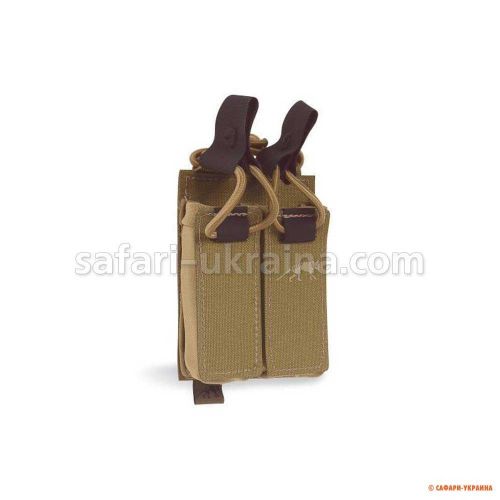 Підсумок для магазину Tasmanian Tiger DBL Pistol Mag Pouch Bel VL Khaki 