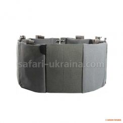Пояс з прихованою кишенею Tasmanian Tiger Secret Cummerbund, Carbon