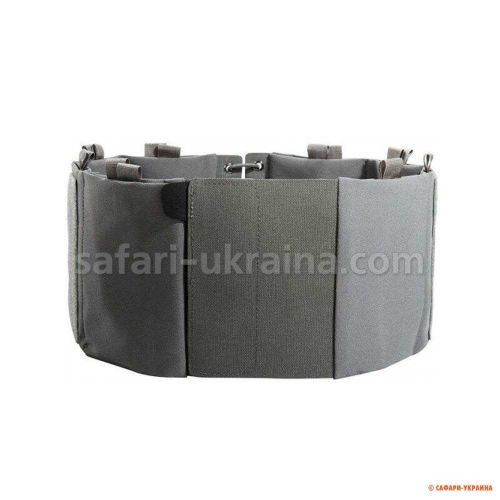 Пояс з прихованою кишенею Tasmanian Tiger Secret Cummerbund, Carbon 