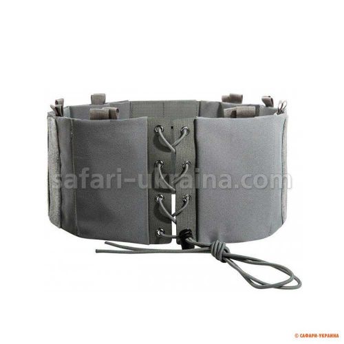 Пояс з прихованою кишенею Tasmanian Tiger Secret Cummerbund, Carbon 