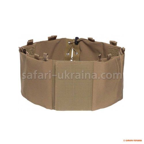 Пояс з прихованою кишенею Tasmanian Tiger Secret Cummerbund, Khaki 