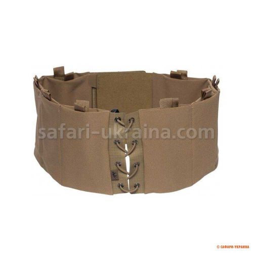 Пояс з прихованою кишенею Tasmanian Tiger Secret Cummerbund, Khaki 