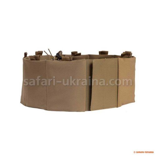 Пояс з прихованою кишенею Tasmanian Tiger Secret Cummerbund, Khaki 