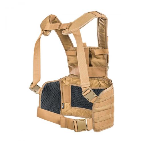 Жилет розвантажувальний Tasmanian Tiger Chest Rig Modular, система MOLLE 