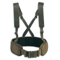 Розвантажувальний пояс Tasmanian Tiger TT Warrior Belt MK II, 115 x 10 x 2 см (розмір L), оливковий