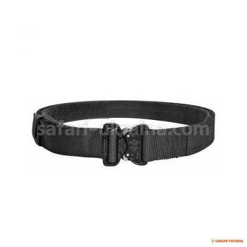 Ремінь Tasmanian Tiger Modular Belt Set, Black, р. 105 см