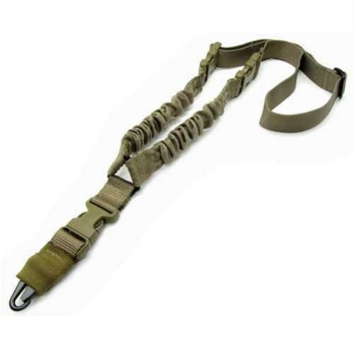Ремень для оружия Tasmanian Tiger Single Sling, 105 x 3 см, оливковый