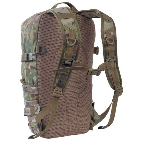 Тактичний рюкзак Tasmanian Tiger Essential Pack L MK II, 46 х 25 х 12 см, об`єм 15 л, колір: multicami 