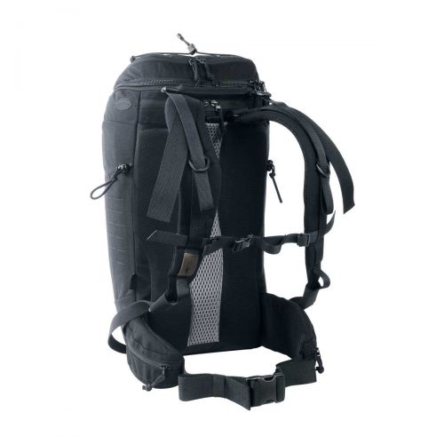 Тактический рюкзак для города Tasmanian Tiger Modular Pack 30, 46 x 30 x 18 см, объем 30 л, цвет: black