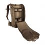 Тактический рюкзак для города Tasmanian Tiger Modular Pack 30, 46 x 30 x 18 см, объем 30 л, цвет: black