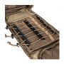 Універсальний тактичний рюкзак Tasmanian Tiger  Modular Pack 30, 46 x 30 x 18 см, об`єм 30 л, колір: black 