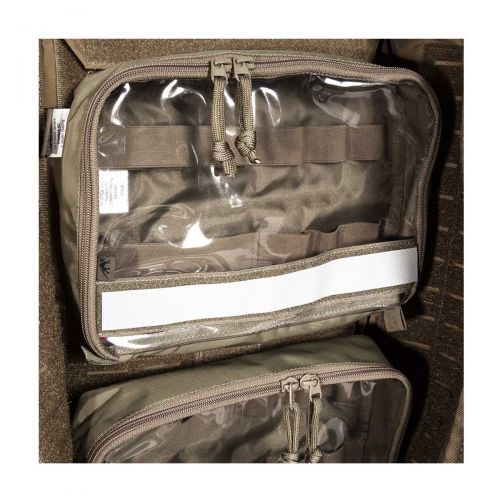 Тактический рюкзак для города Tasmanian Tiger Modular Pack 30, 46 x 30 x 18 см, объем 30 л, цвет: black