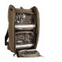 Тактический рюкзак для города Tasmanian Tiger Modular Pack 30, 46 x 30 x 18 см, объем 30 л, цвет: black